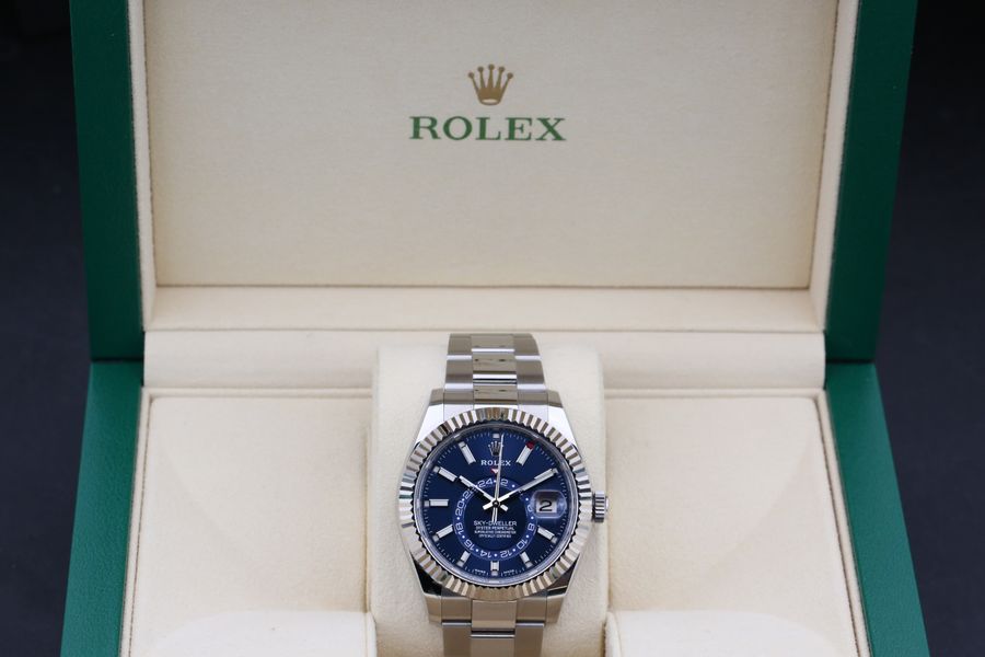 Rolex Sky-Dweller 326934